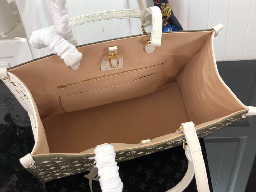 Louis Vuitton OnTheGo MM Empreinte M46060 Replica Tote