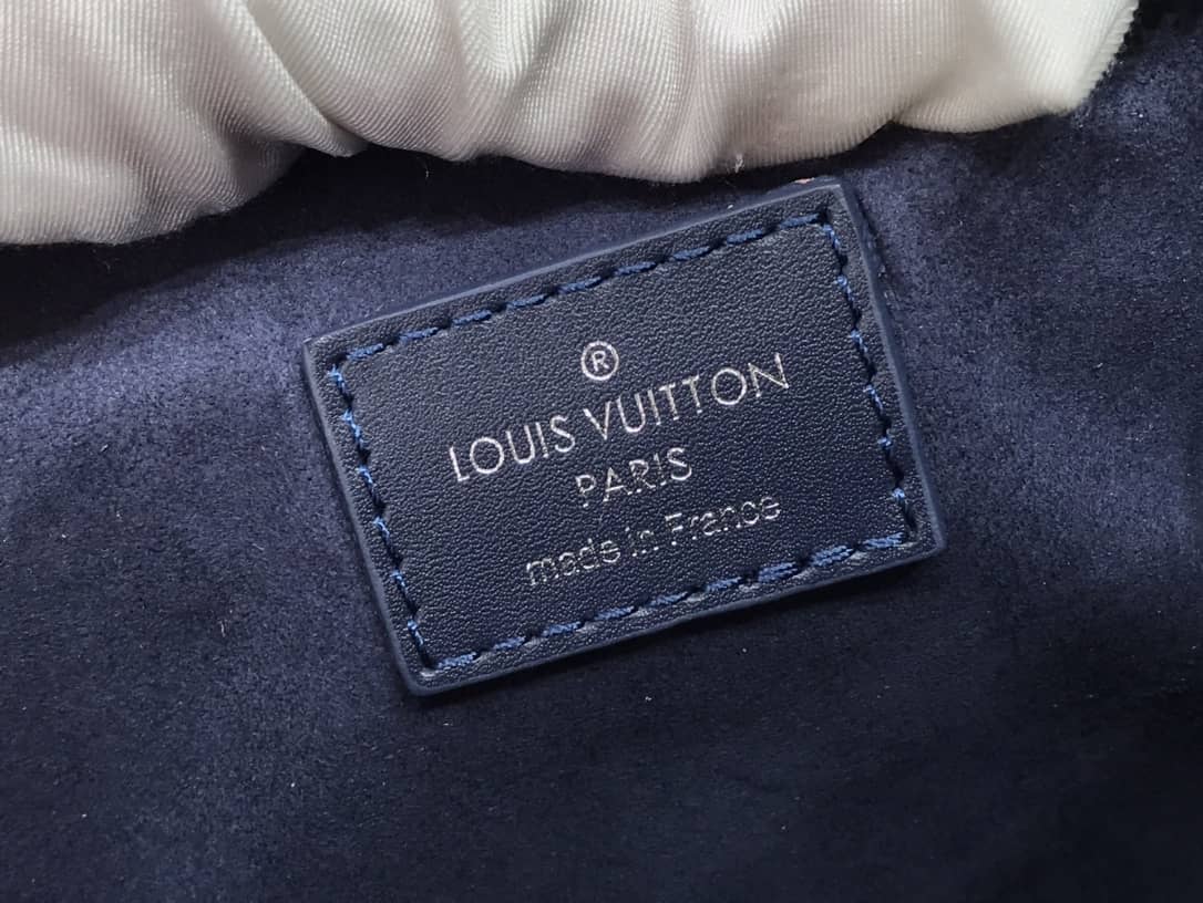 Louis Vuitton Canvas Leather Monogram Keepall XS Replica Crossbody Bag M45761