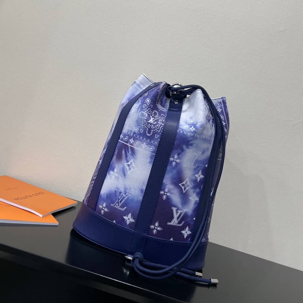 LV Backpack Replica Randonnee PM Leather M20562