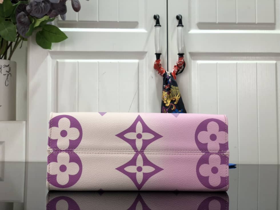 Louis Vuitton Onthego PM Sunrise Pastel M59856 Replica Tote