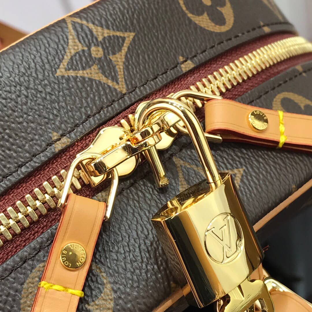 Louis Vuitton Monogram Boite Chapeau Souple Replica Shoulder Bag M52294