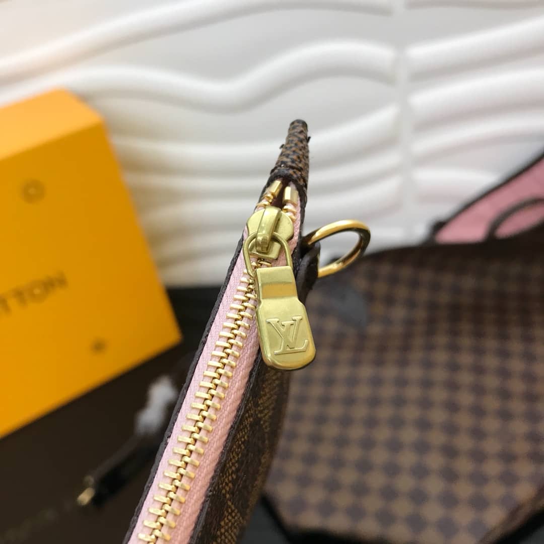 Louis Vuitton Neverfull GM Damier Ebene Tote Replica N40990