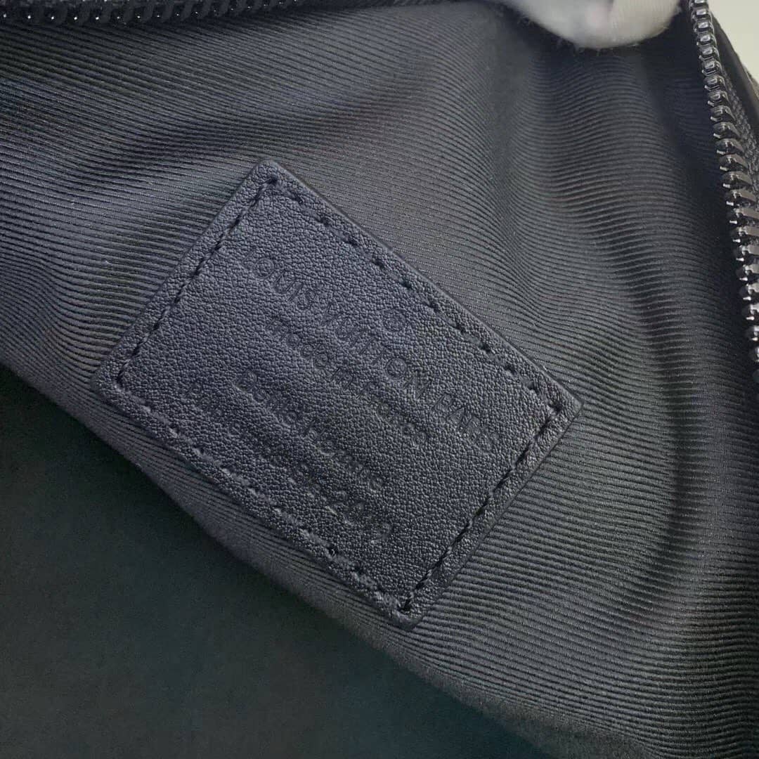 Louis Vuitton Soft Trunk Taiga Leather Rainbow Replica M30341