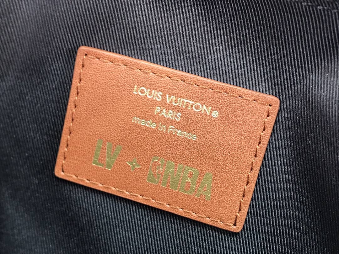 Louis Vuitton x NBA Legacy Handle Trunk Monogram Replica Bag M45785