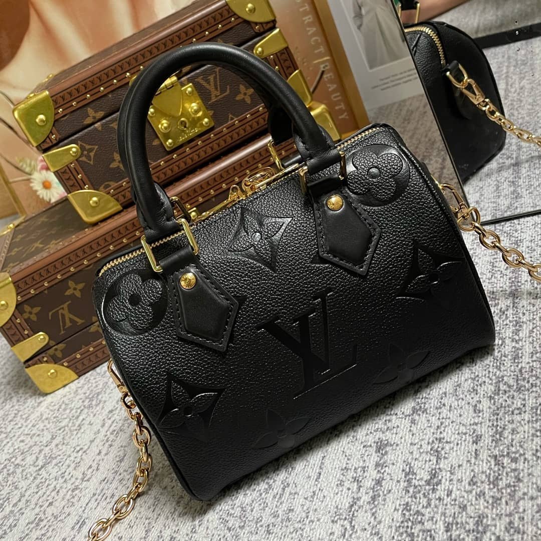 Louis Vuitton Speedy Bandoulière 20 M58953 Replica Shoulder Bag