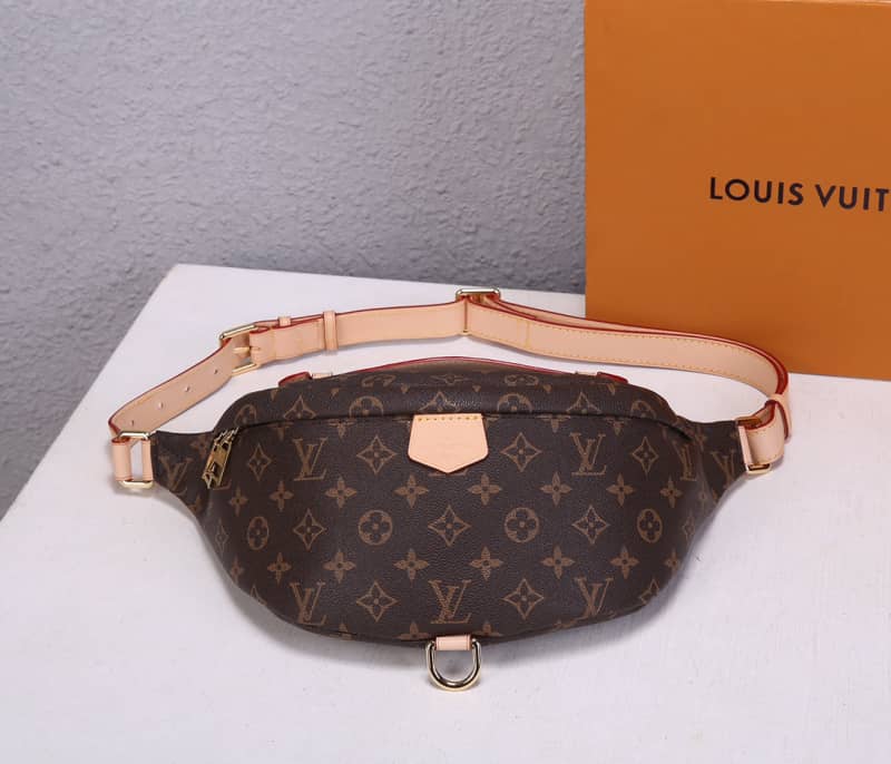 LV Bum Bag Dupe New Monogram  Pink M43644