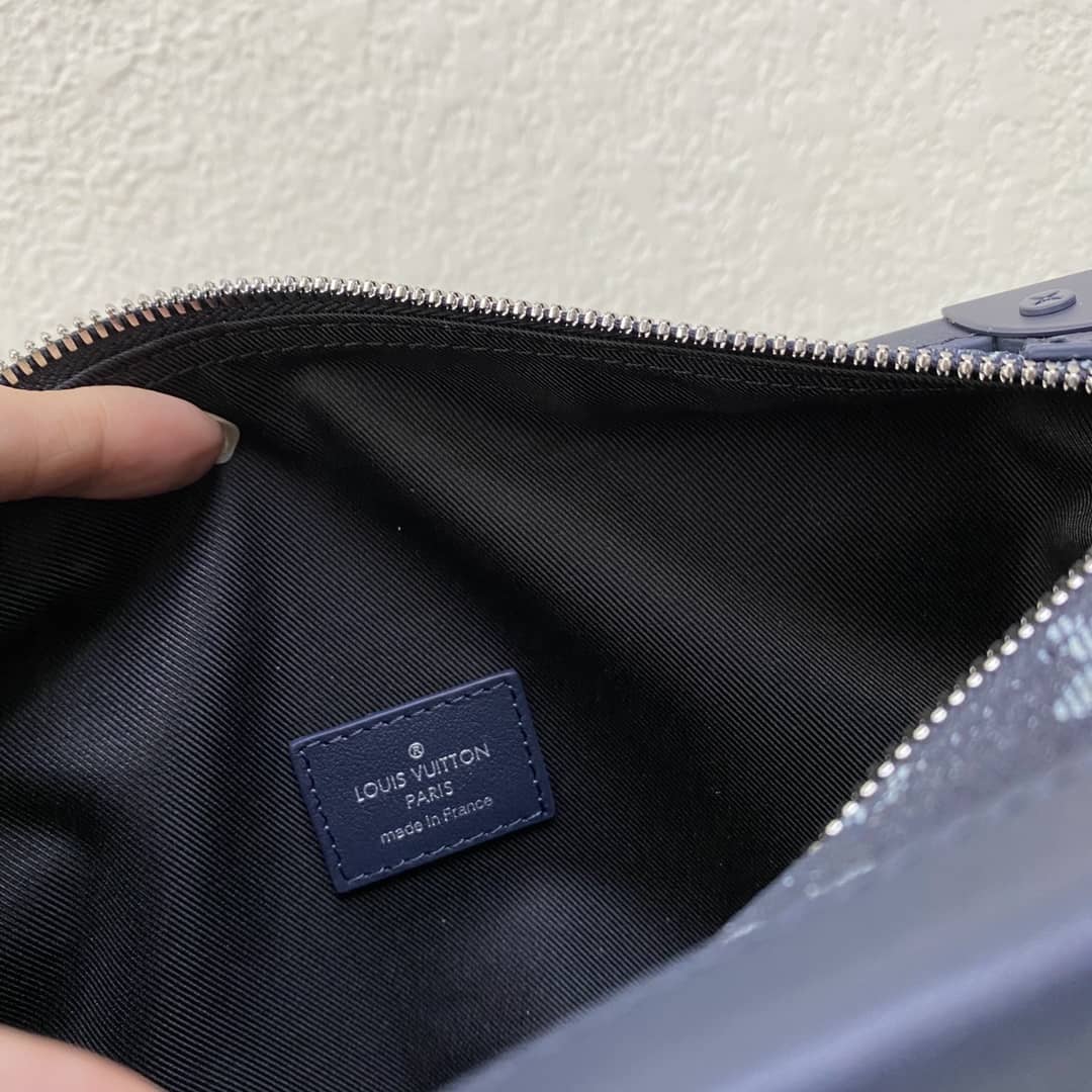 Louis Vuitton Soft Trunk Monogram Replica Bag M57283