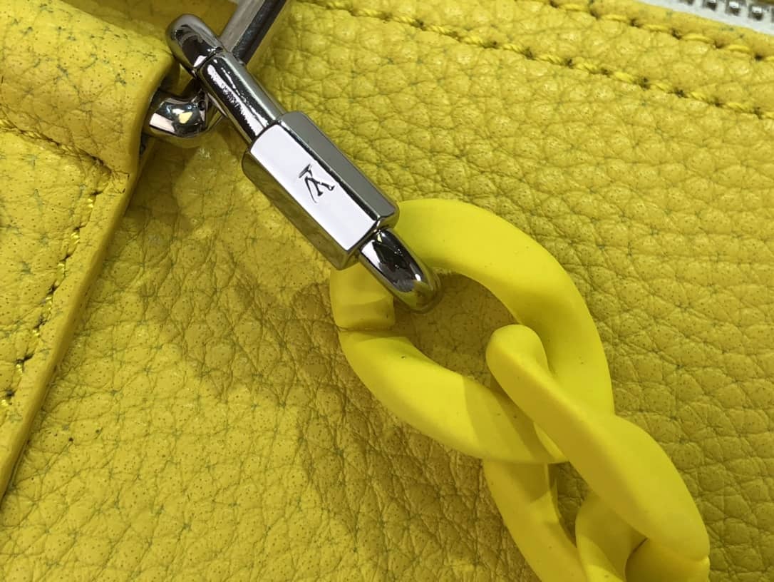 Louis Vuitton Keepall Bandoulière 50 Bag Cowhide Leather Replica M58748