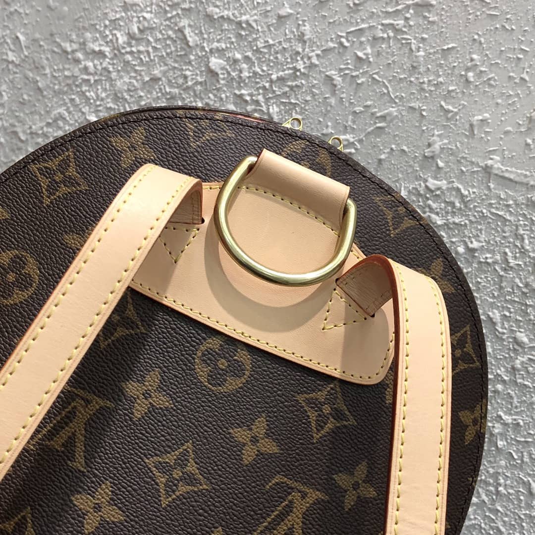 Louis Vuitton Ellipse Monogram Canvas Backpack