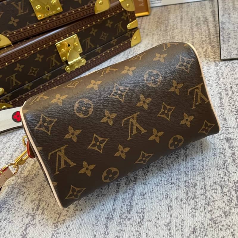 Louis Vuitton Monogram Canvas Speedy Bag Replica M41114