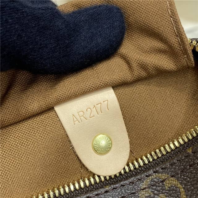 Louis Vuitton Speedy 30 Monogram Canvas M41108 Replica Bag