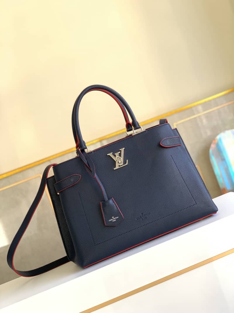 Louis Vuitton Lockme Day Tote Replica M53645