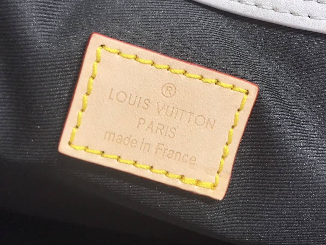 Louis Vuitton Keepall Bandoulière 50 Travel Bag Replica Gray N50069