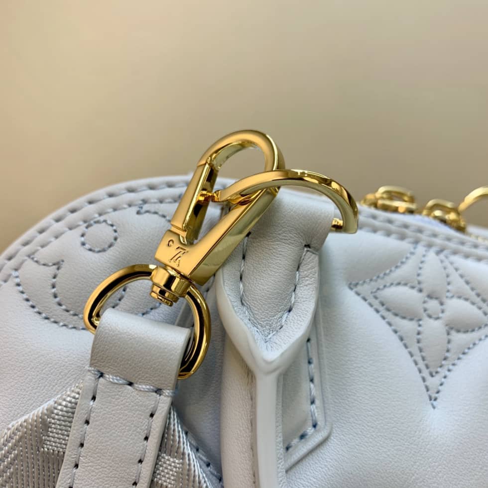 Louis Vuitton Alma BB Glacier Blue M59822 Replica Crossbody Bag
