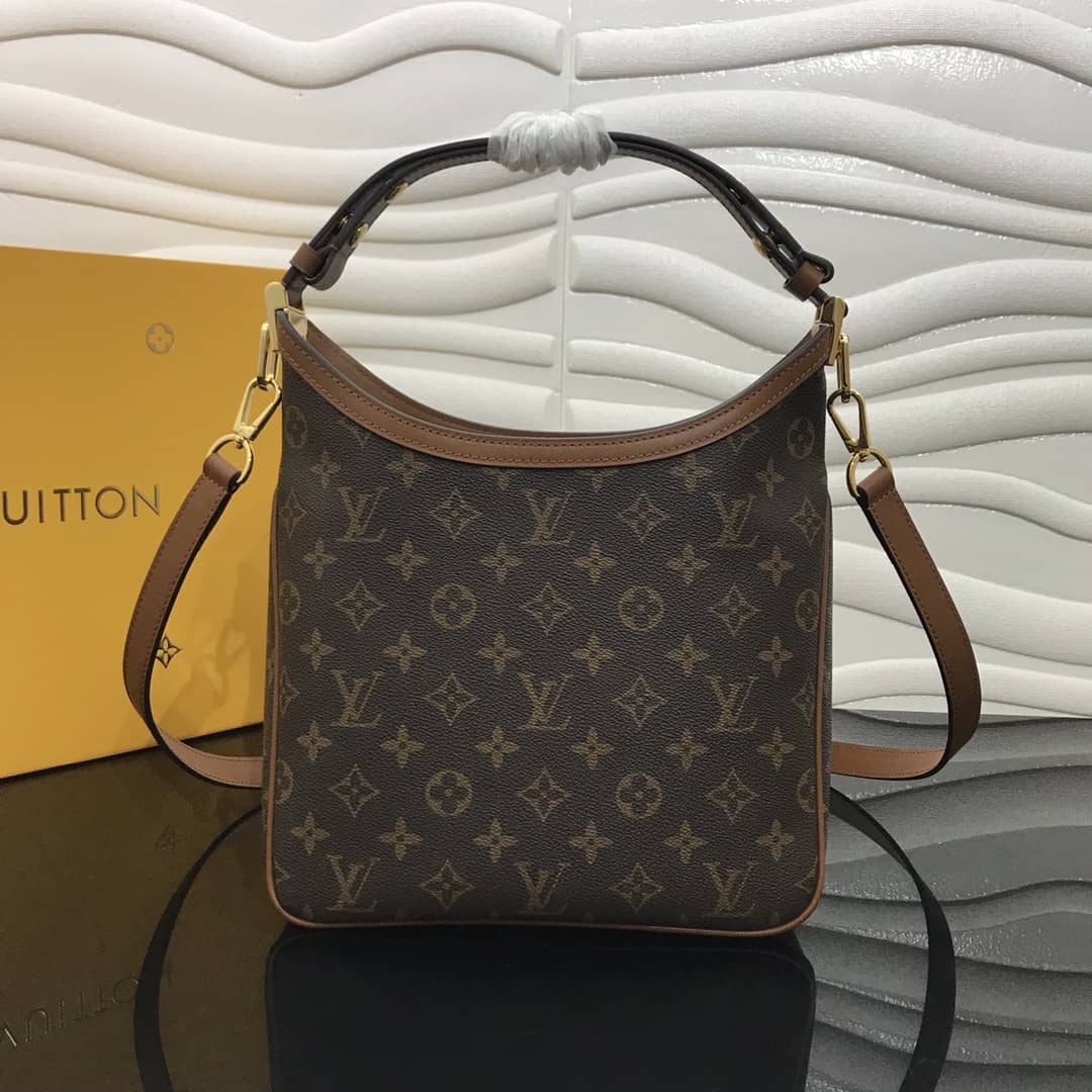Louis Vuitton Monogram Dauphine PM 2way Replica Hobo M45194
