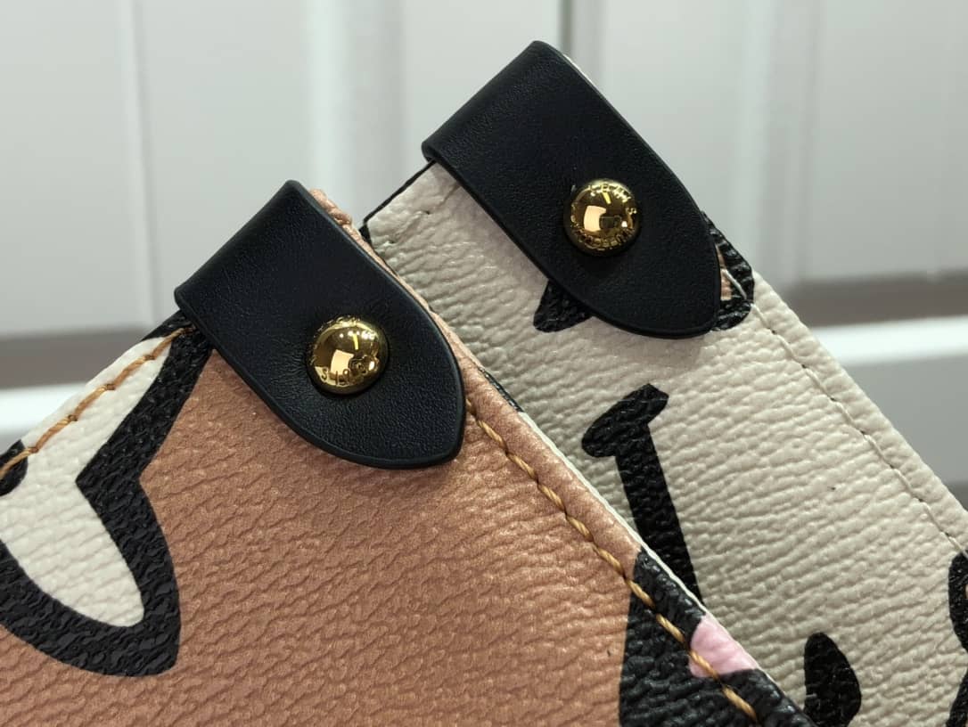 Louis Vuitton Onthego GM Hobo Replica Pink M45815