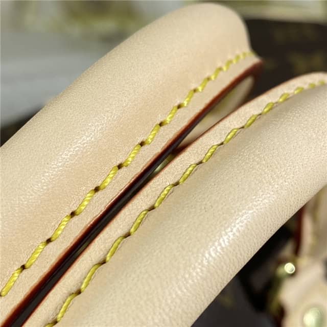 Louis Vuitton Replica Bags Speedy 35 Monogram Canvas M41107