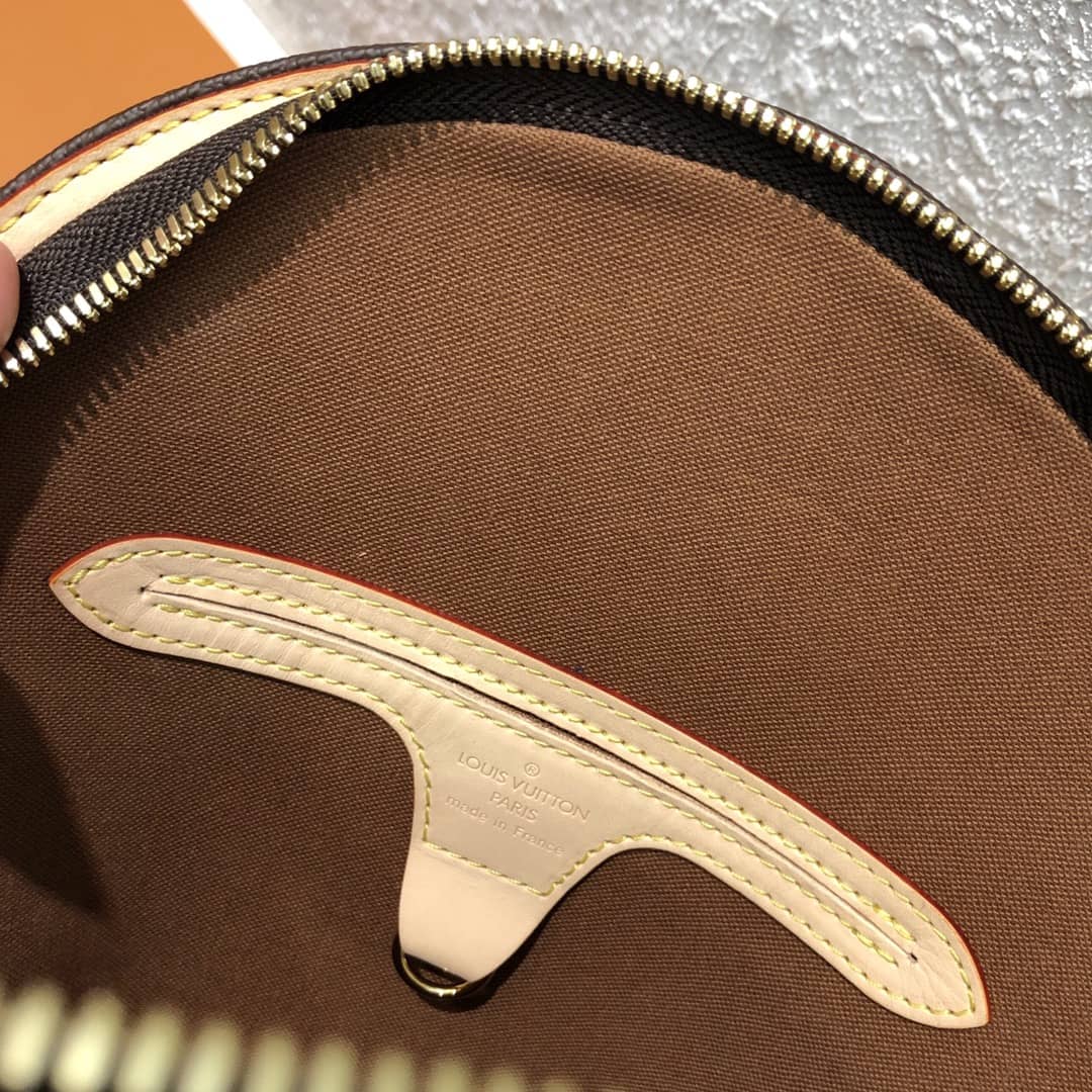 Louis Vuitton Ellipse Monogram Canvas Backpack