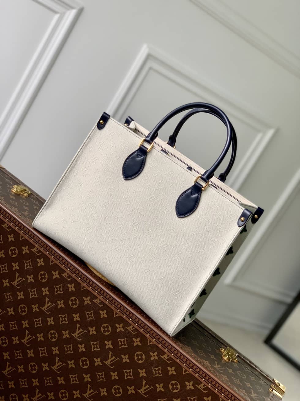 Louis Vuitton OnTheGo MM M20815 Replica Tote