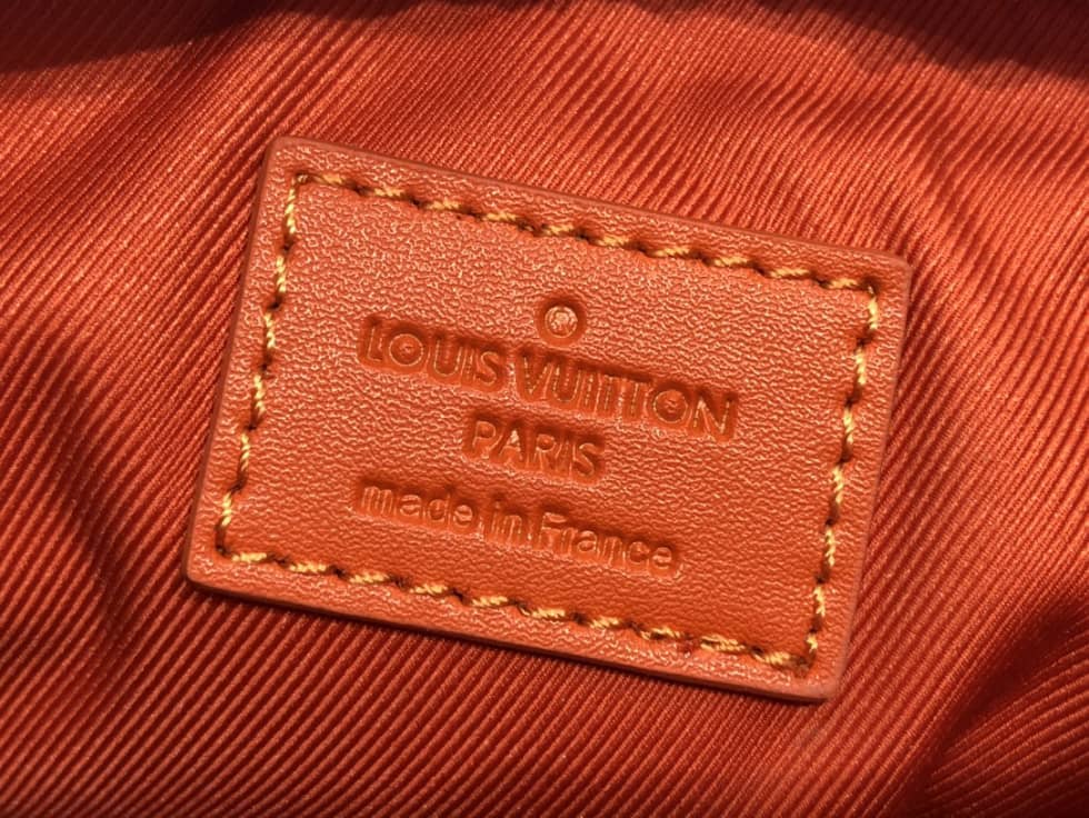 Louis Vuitton Keepall XS Orange M81004 Replica Shoulder Bag