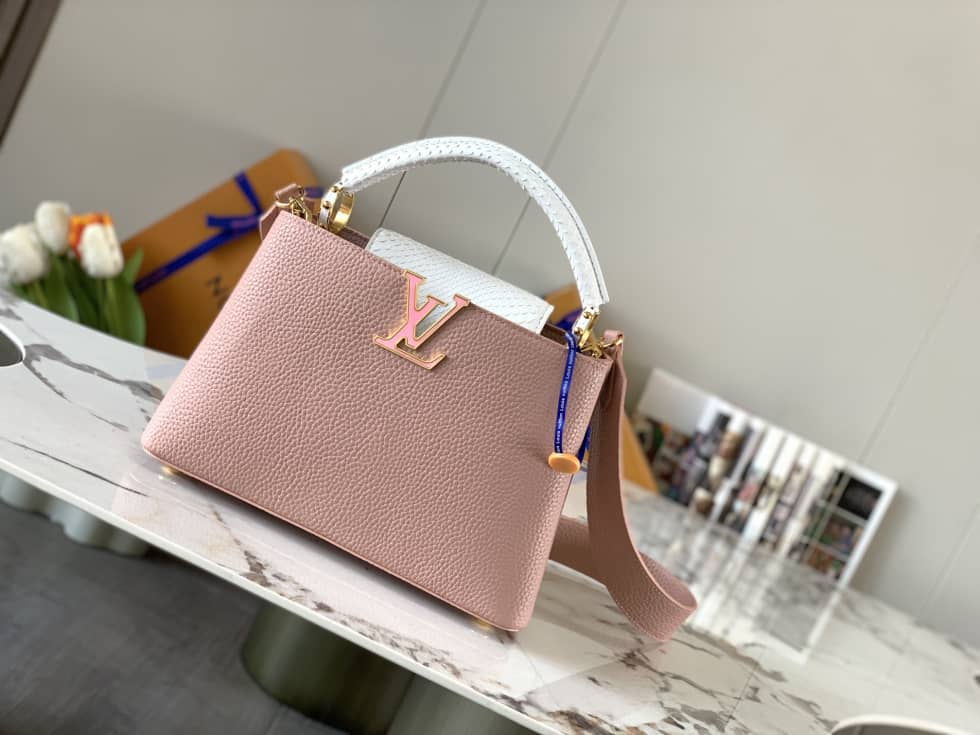 Louis Vuitton Capucines BB Bag