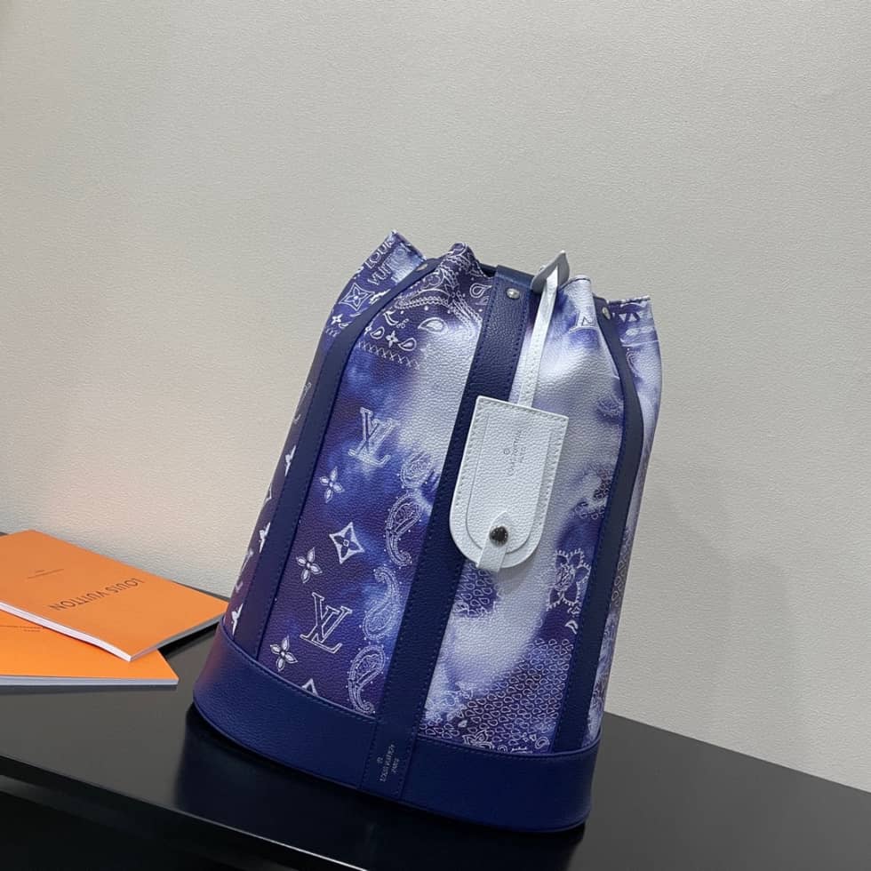 LV Backpack Replica Randonnee PM Leather M20562