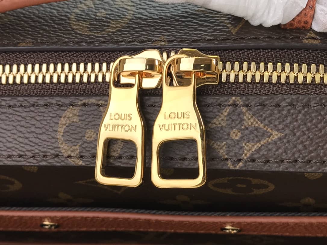 Louis Vuitton x NBA Legacy Handle Trunk Monogram Replica Bag M45785