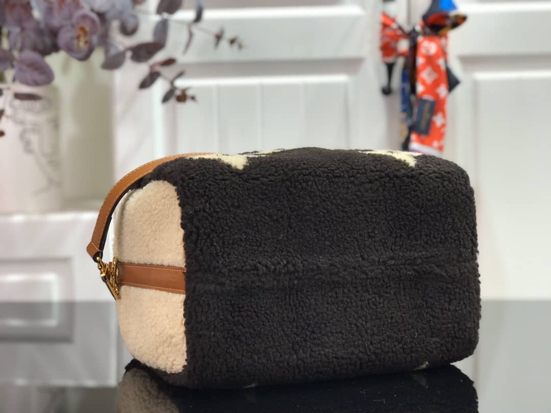 Louis Vuitton Replica Bags Speedy 25 Giant Monogram Teddy M55423