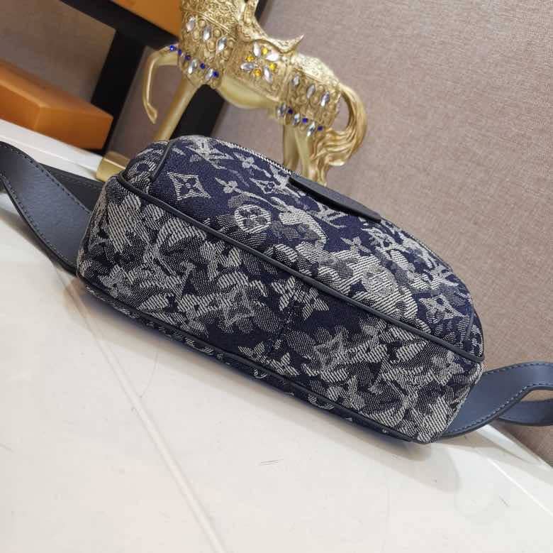 LV Bum Bag Dupe Monogram Outdoor Tapestry  M57281
