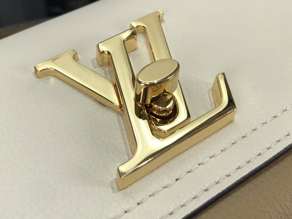 Louis Vuitton Lockme Tender White M59984 Replica Crossbody Bag