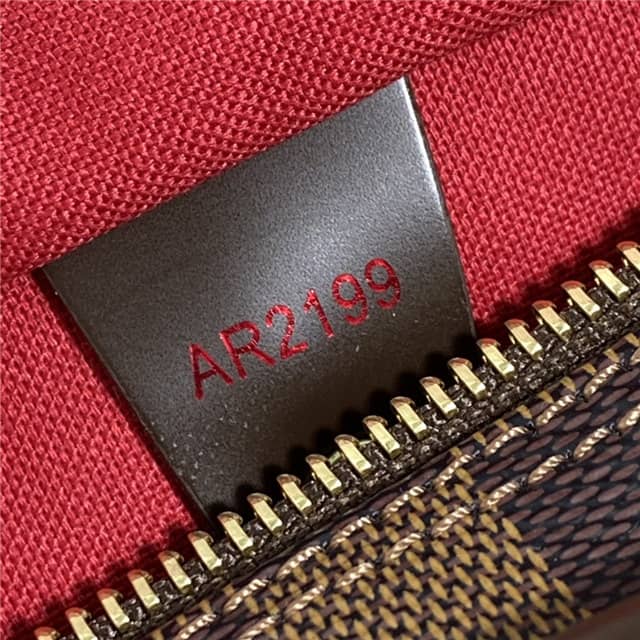 Louis Vuitton Replica Bags Speedy 30 Damier Ebene N41364