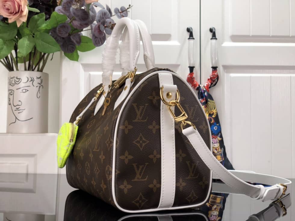 Louis Vuitton Replica Bags Speedy Bandouliere 25 M20754