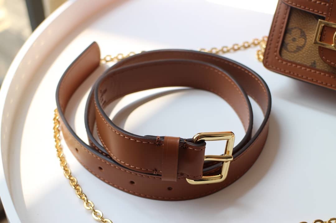 LV Bum Bag Dupe Dauphine BB Replica Bag M68621