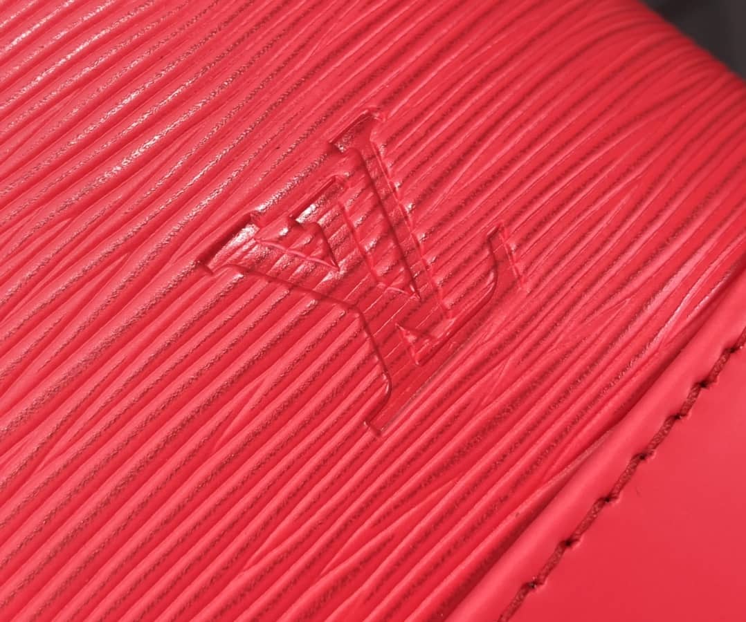 Louis Vuitton Alma BB Epi Leather Red M59346 Replica Shoulder Bag