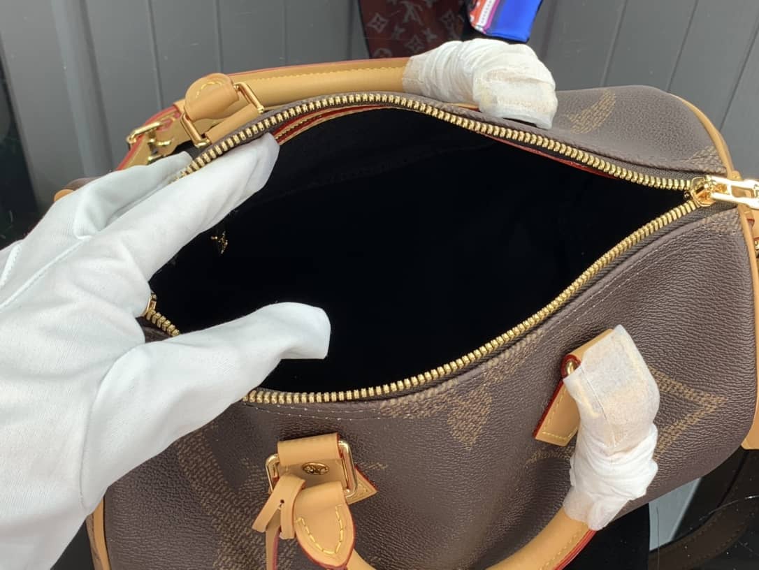 Louis Vuitton Monogram Speedy Bandouliere 25 2way Bag Replica M41113