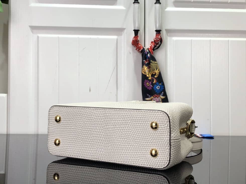 Louis Vuitton Capucines Mini Collection N98093 Replica Shoulder Bag