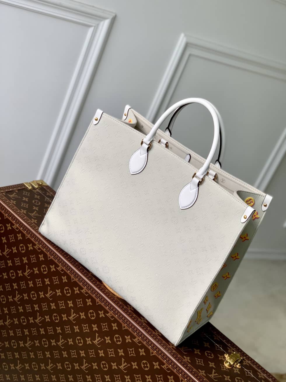 Louis Vuitton OnTheGo GM M20815 Replica Tote