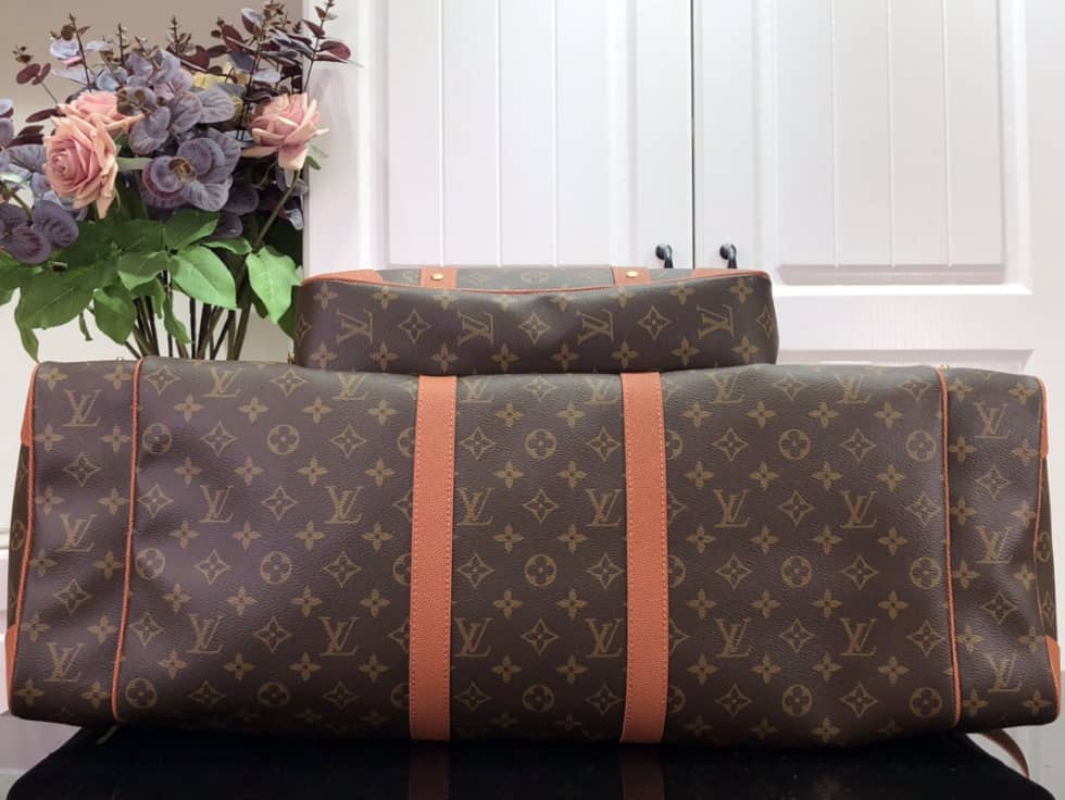 Louis Vuitton X NBA Keepall Trio Pocket Bag M45794 Replica