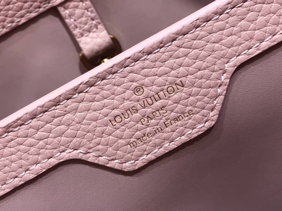 Louis Vuitton Capucines MM M59209 Replica Shoulder Bag