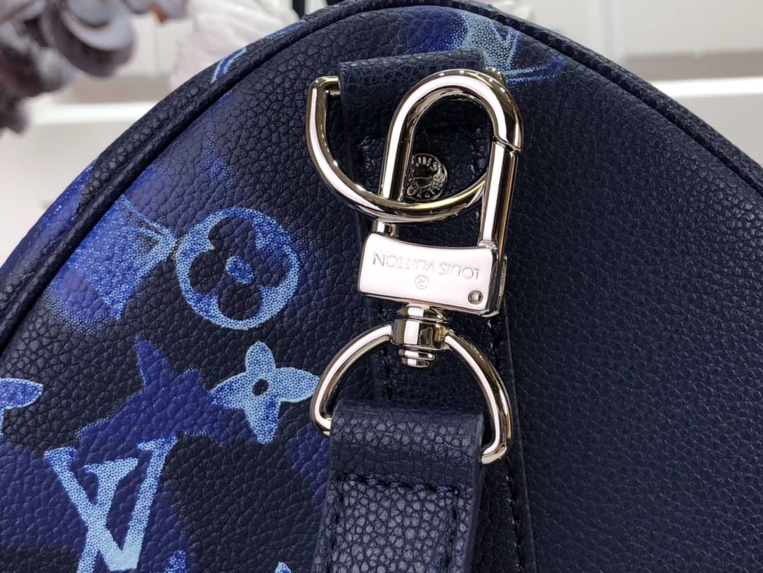 Louis Vuitton Keepall Bandoulière 40 Travel Bag Replica M57845