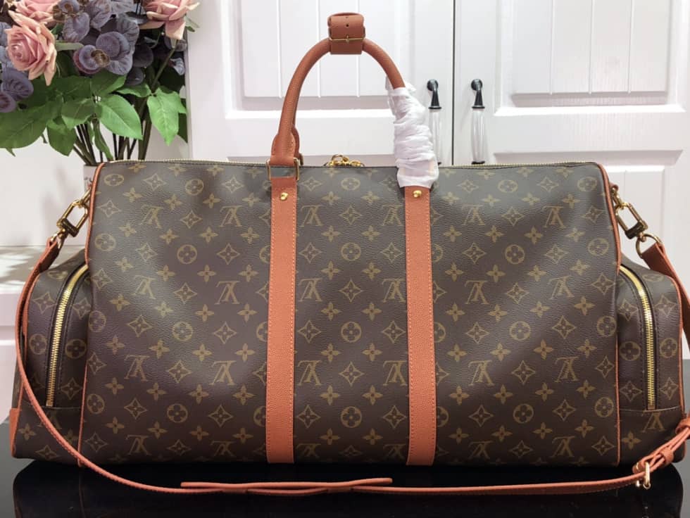 Louis Vuitton X NBA Keepall Trio Pocket Bag M45794 Replica
