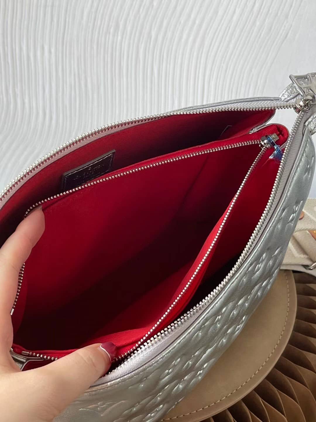 Best Replica Louis Vuitton Coussin PM M57913 Replica Shoulder Bag(ColaReps)