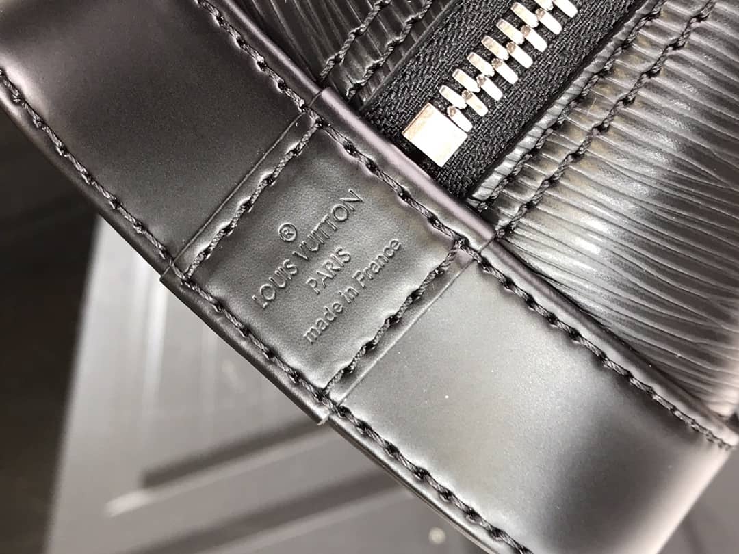 Louis Vuitton Alma PM Hand Bag Replica Black M40302