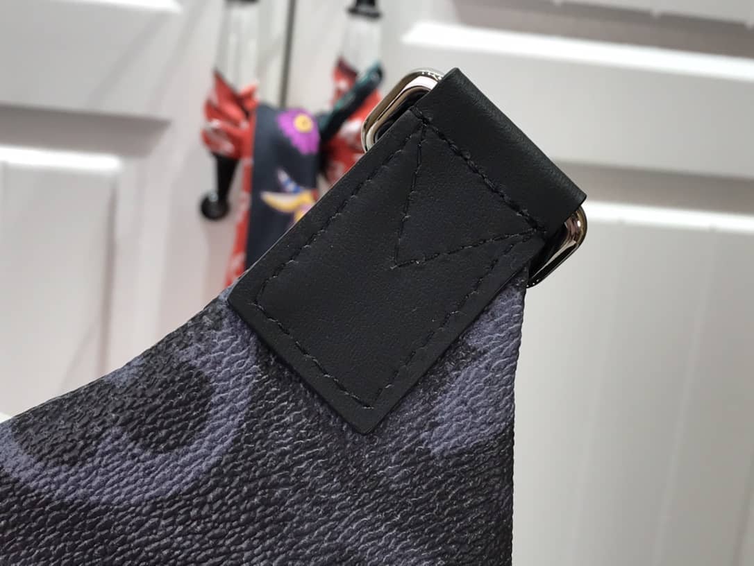 LV Bum Bag Dupe New Monogram  Blue M43644