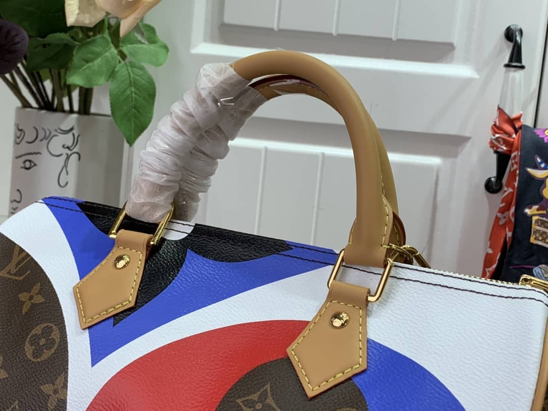 Louis Vuitton Game On Speedy Bandoulière 30 Replica Bag M57451