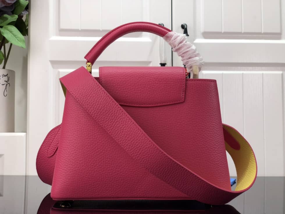 Louis Vuitton Capucines BB M59440 Replica Shoulder Bag