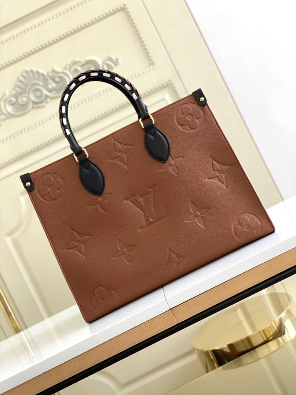 Louis Vuitton Wild At Heart OnTheGo MM M58521 Replica Tote