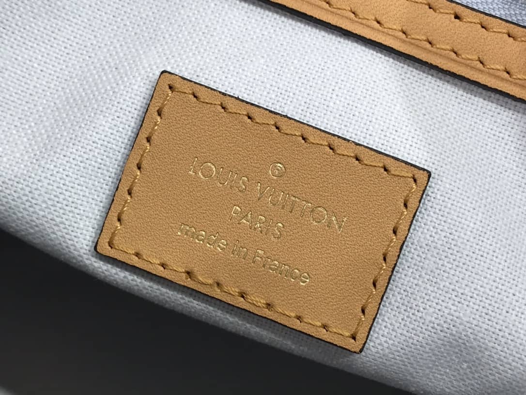 Louis Vuitton Damier Azur Speedy Bandouliere 30 Bag Replica N50054