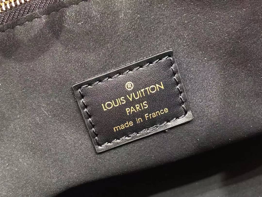 Louis Vuitton Rubber Monogram Keepall XS 2Way Bag Replica M45788