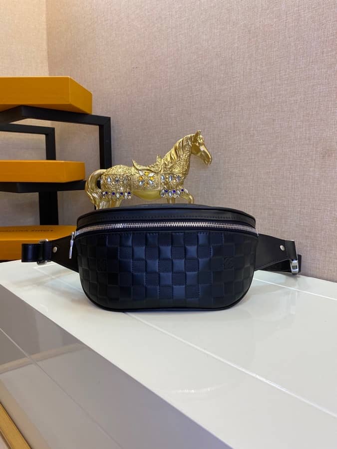 Louis Vuitton Campus Damier Infini Replica Bumbag N40298